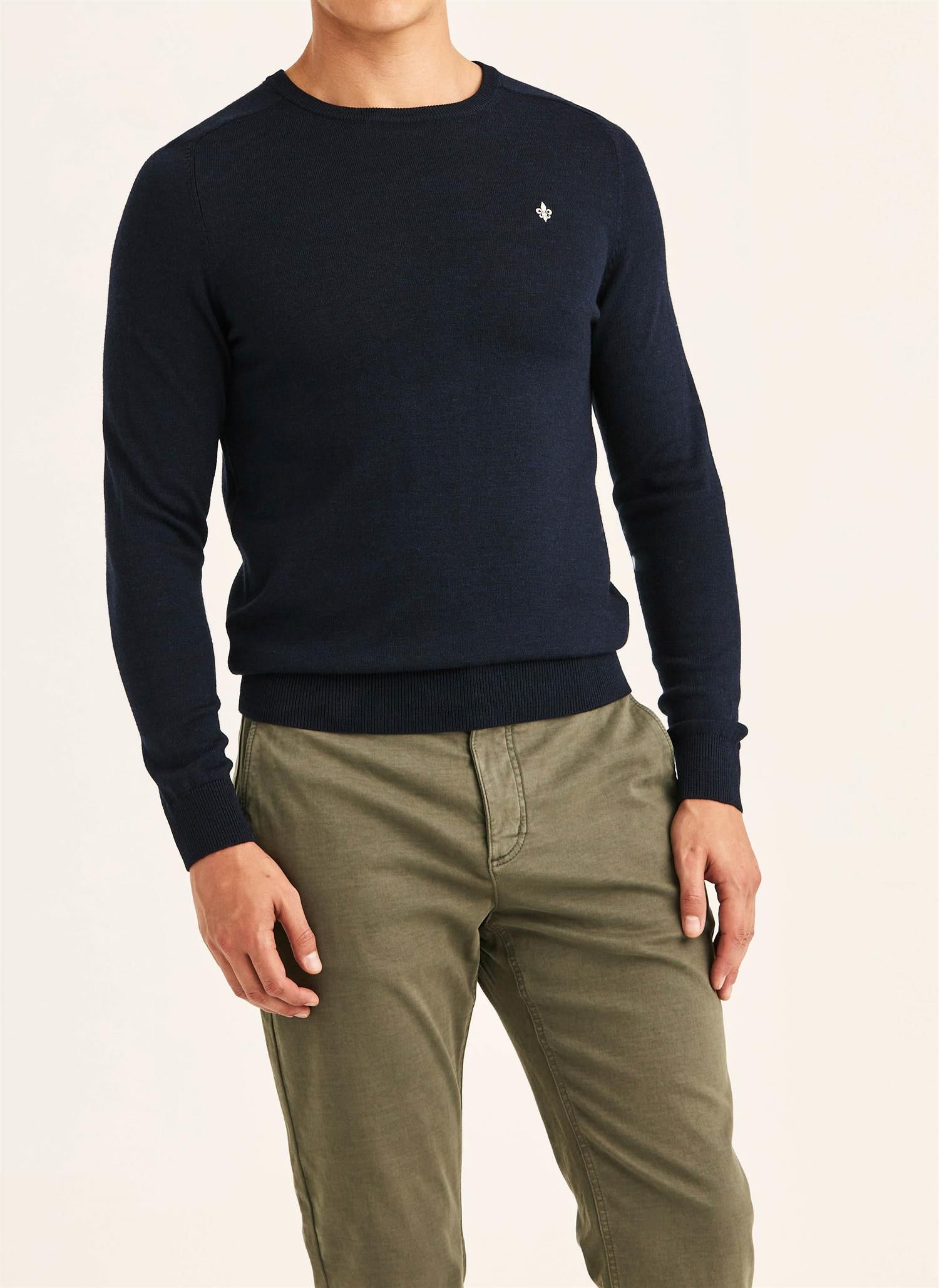 Merino Oneck - Navy