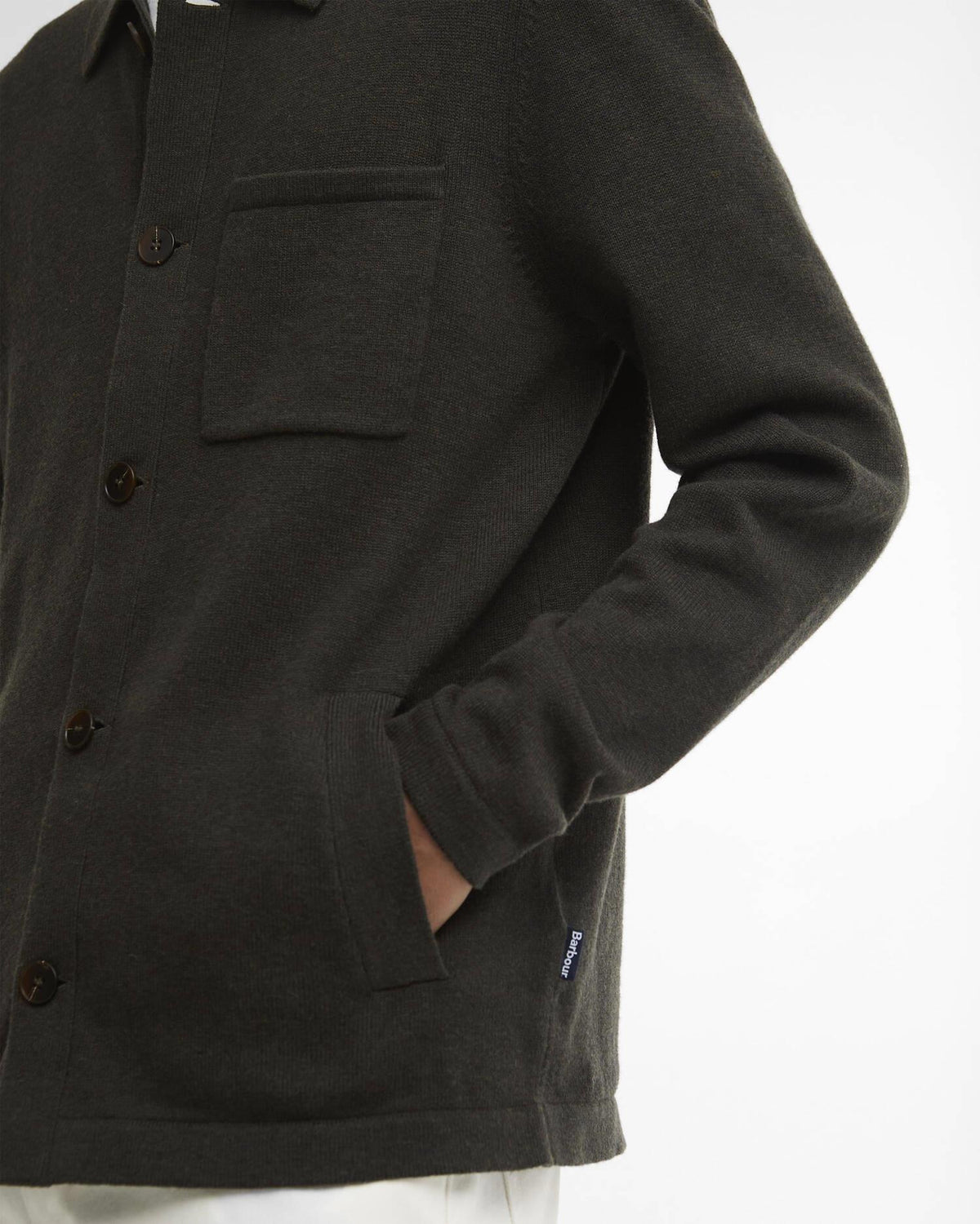Bellam Knit - Olive