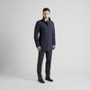 Regulator Coat - Navy