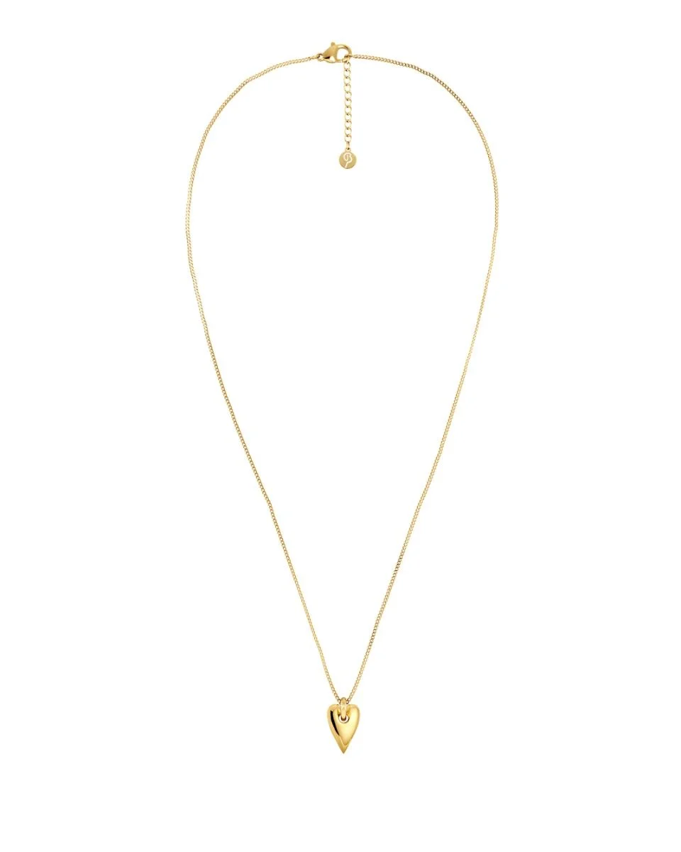 Amore Necklace S Gold