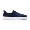 Suede Slip On Sneaker - Navy