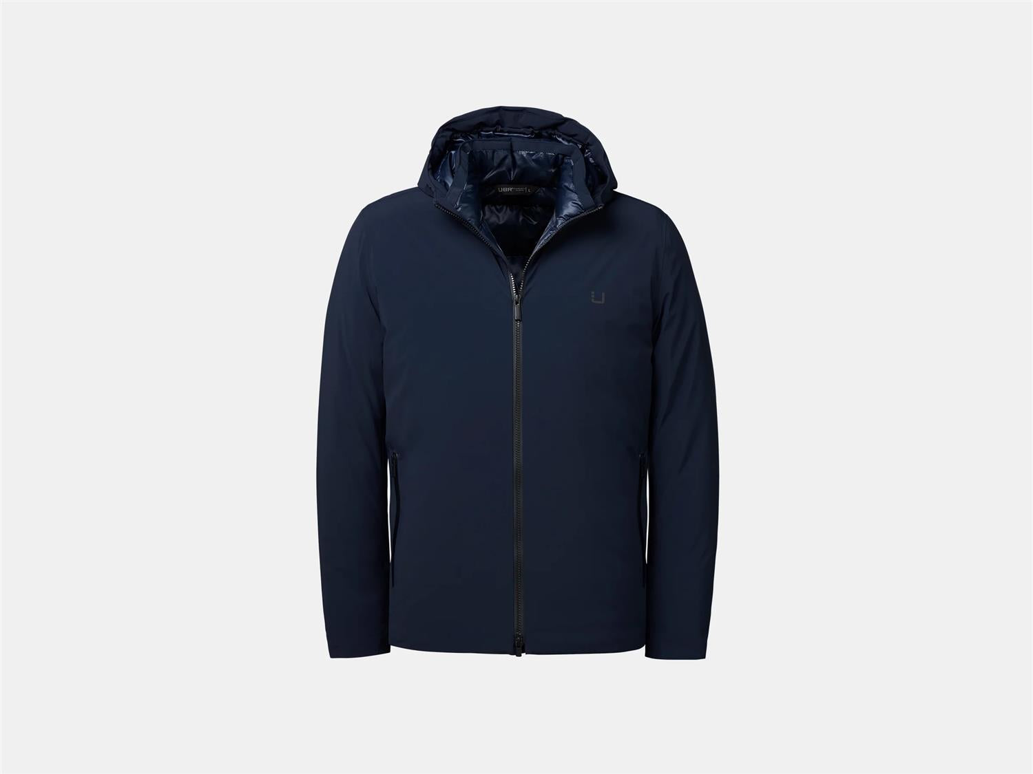 Phantom Down Jacket - Navy