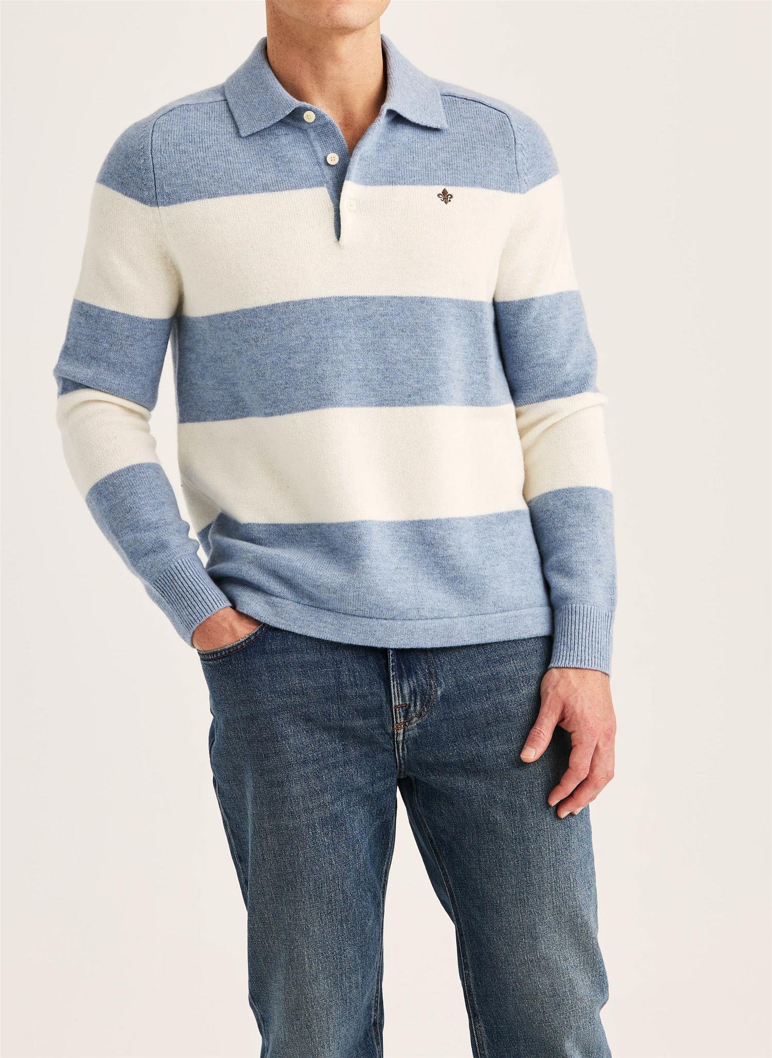Hertford Polo - Blue