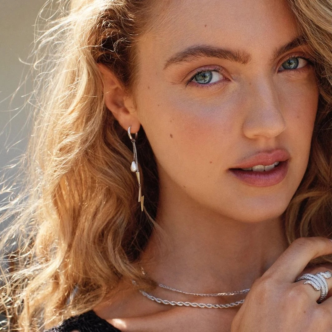 Charmenty Chain Figaro 50cm Steel