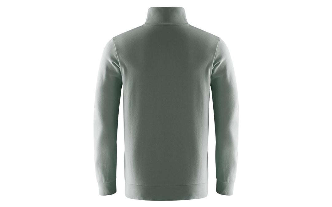 OCEAN T-NECK PISTAGE  GREEN