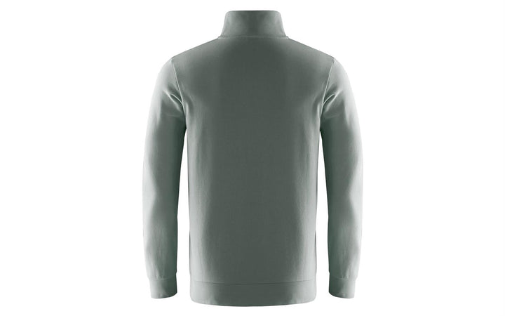 OCEAN T-NECK PISTAGE  GREEN