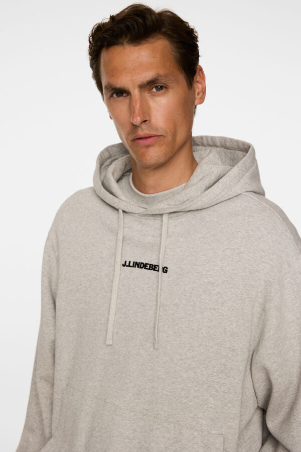 Callan Hoodie - Grey