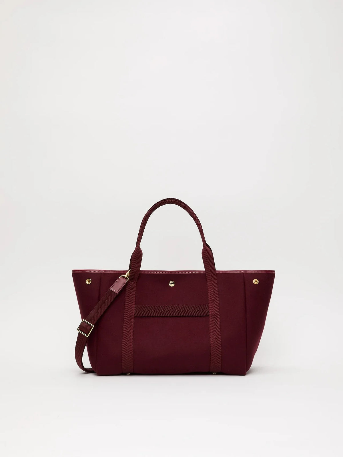 Traversée M - Whip Burgundy Flannel