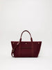 Traversée M - Whip Burgundy Flannel