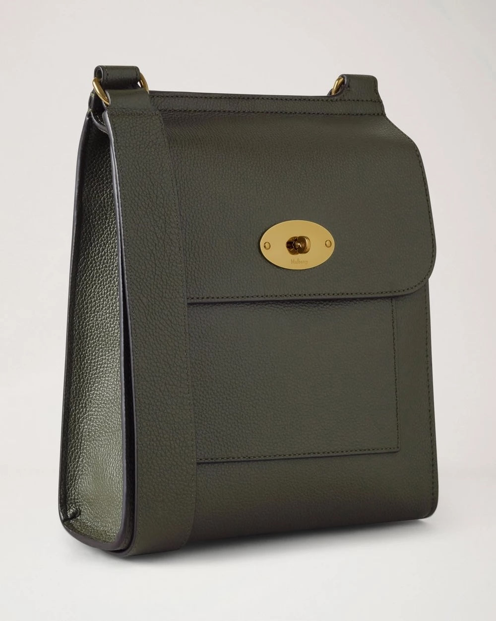 Antony - Juniper Green Small Classic Grain
