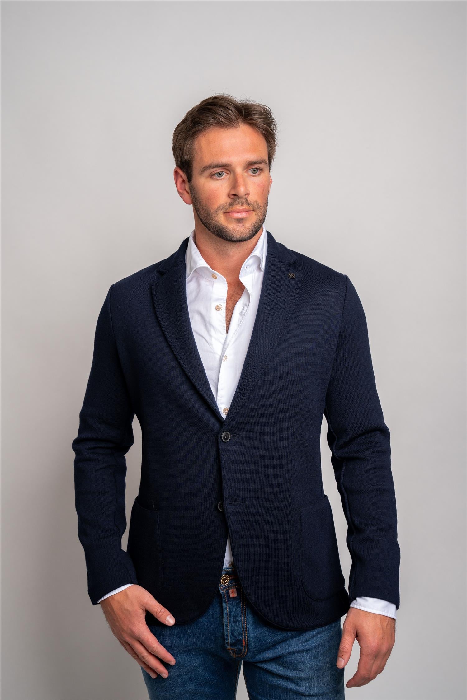 Blazer - Navy