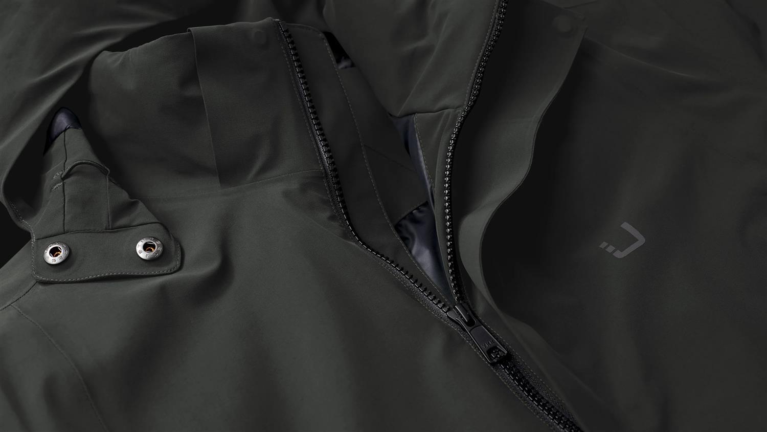 Regulator Parka - Night Olive