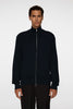 Alexis Full Zip Cardigan - Navy