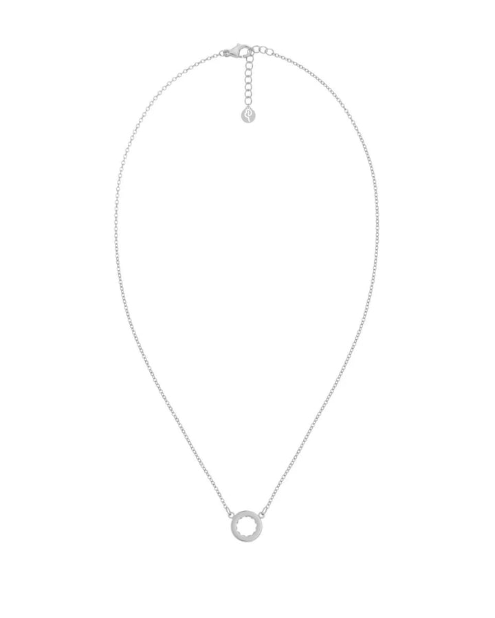 MONACO NECKLACE MINI STEEL