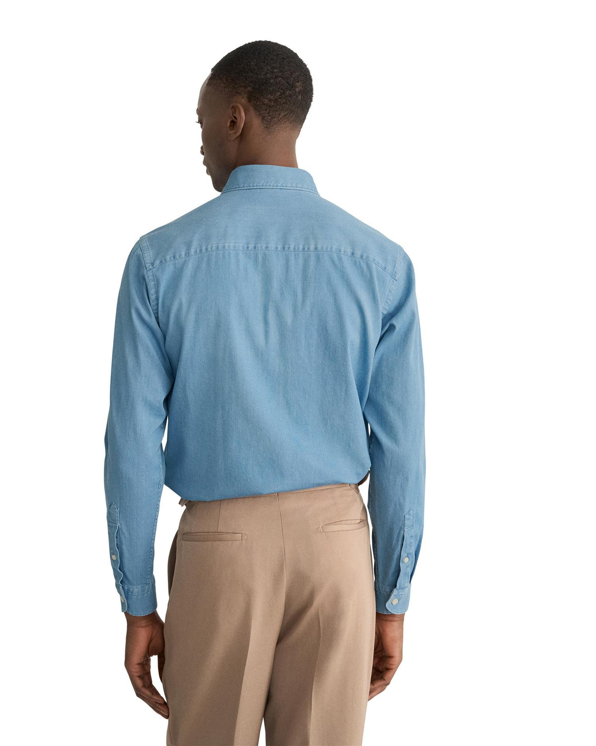 Denim Stretch Shirt