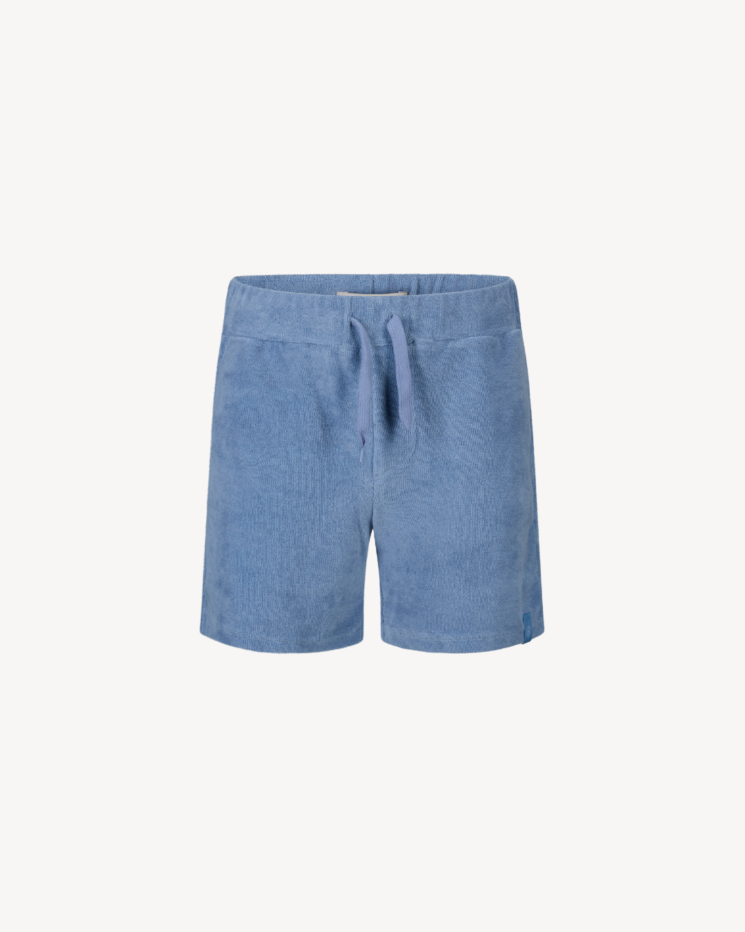 Mick Frotte Shorts - Indigo Blue