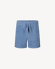 Mick Frotte Shorts - Indigo Blue