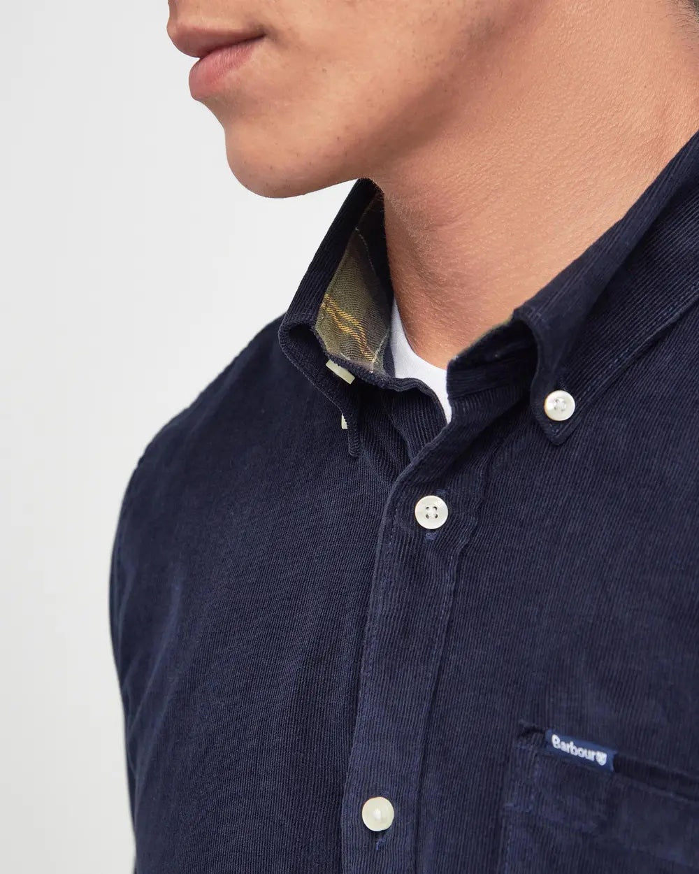 Ramsey Cord - Dark/Navy