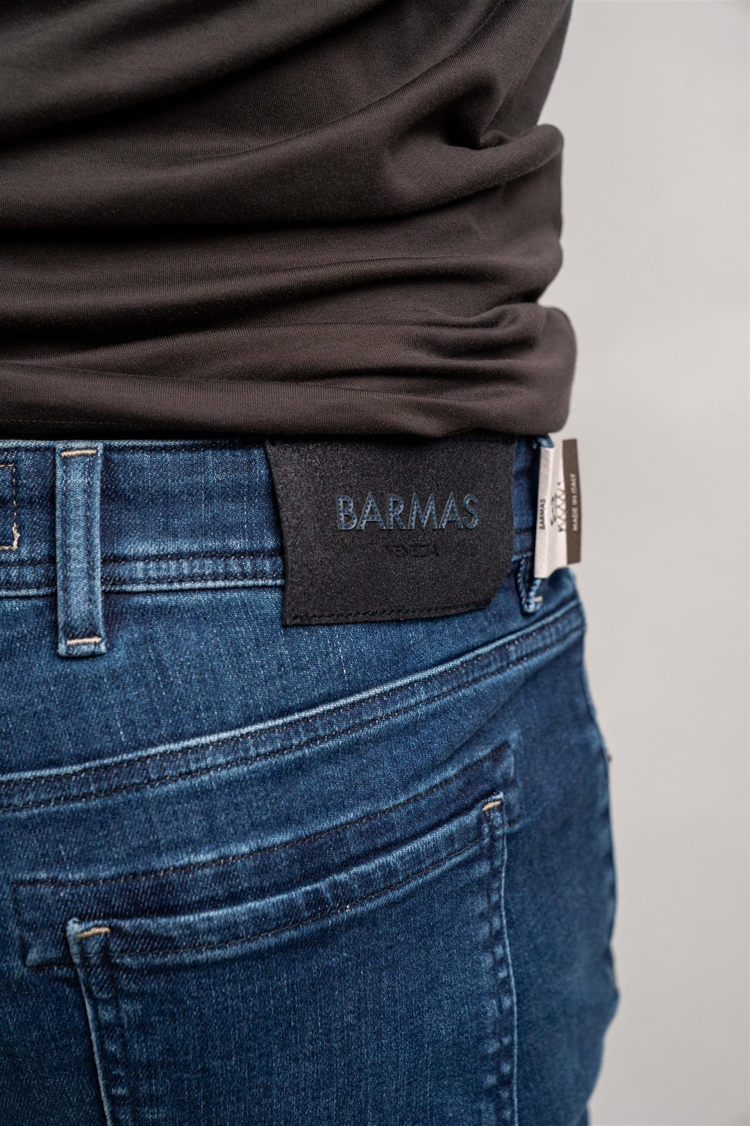 Dean - Dark Denim