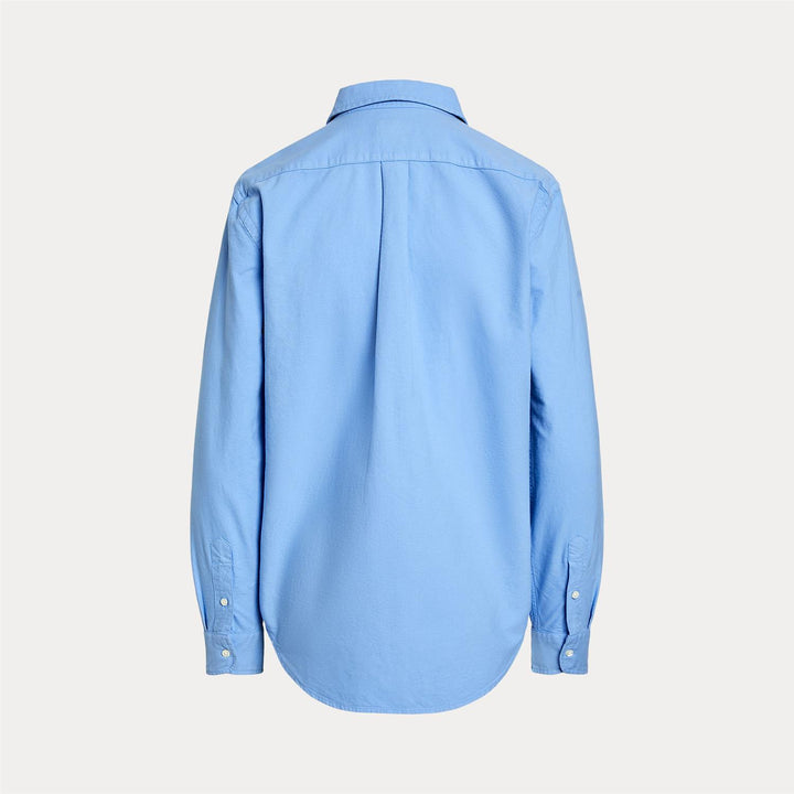 CLASSIC LONG SLEEVE BUTTON FRONT