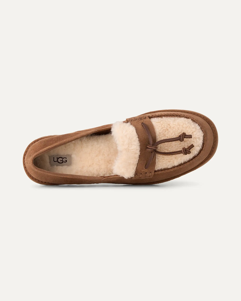 W Zora Loafer Chestnut