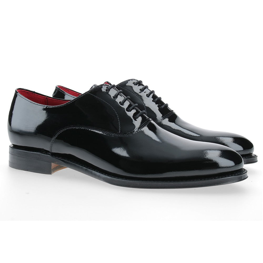 Tuxedo - Charol Black
