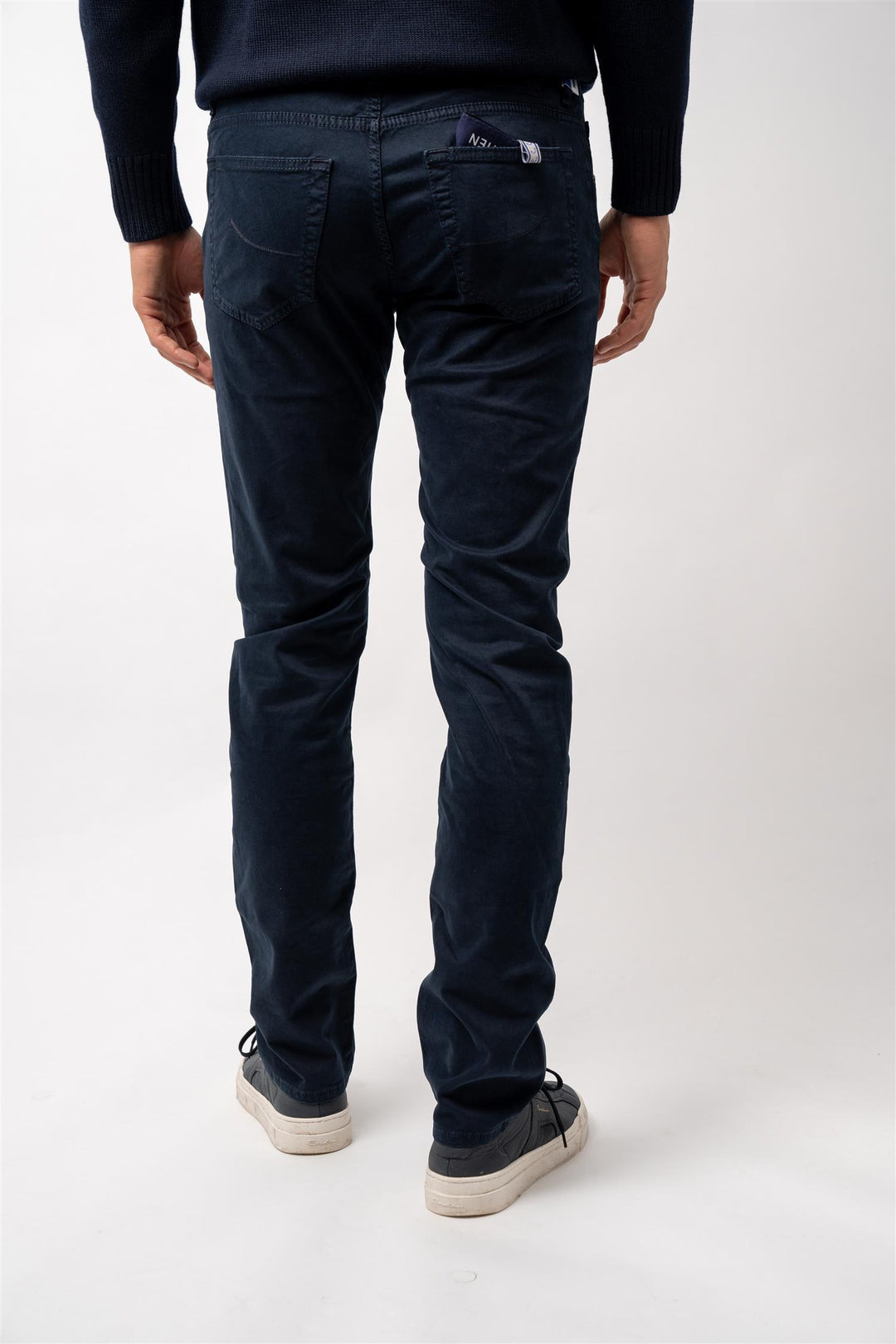 5-pocket nick navy