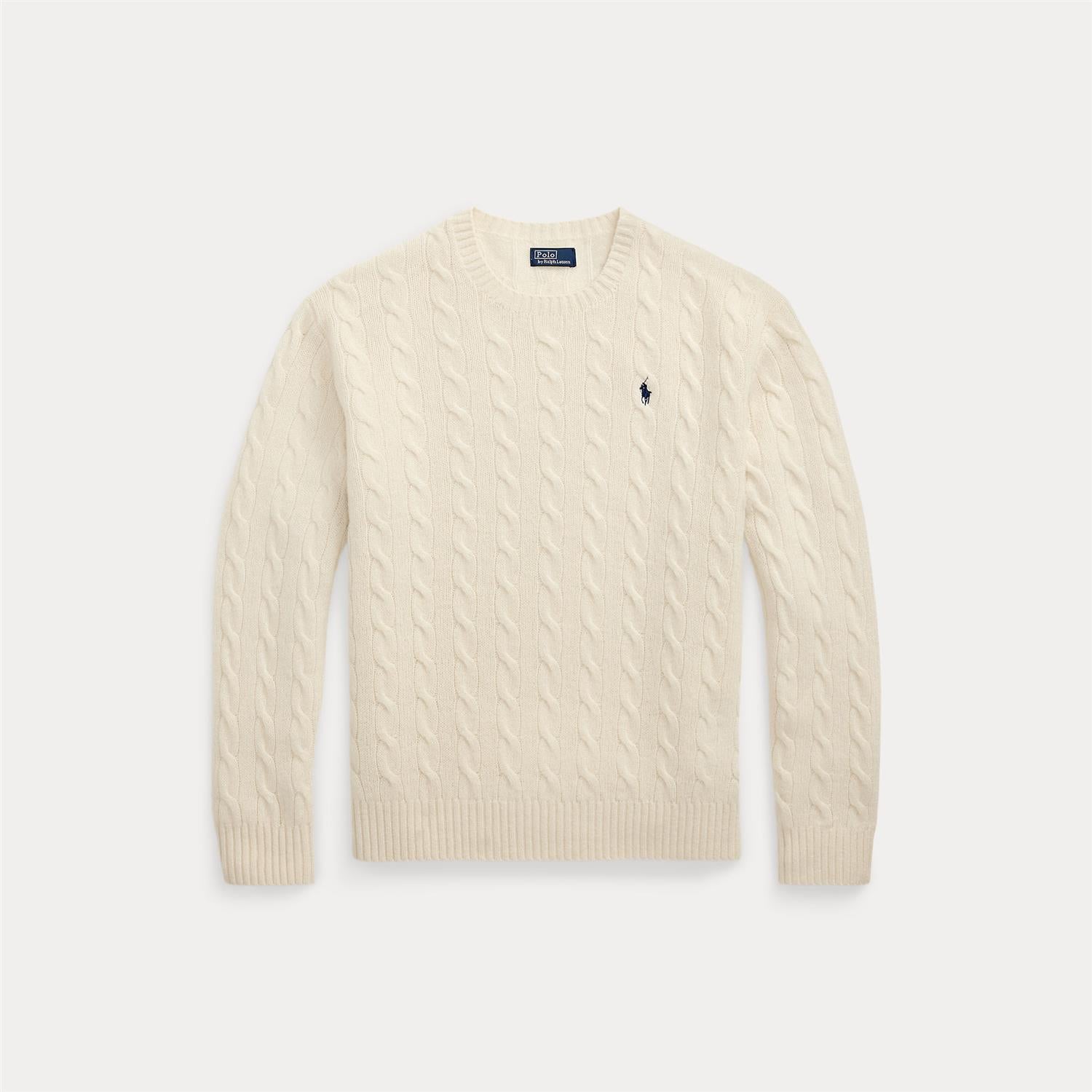 Sweater Pullover Authentic Cream