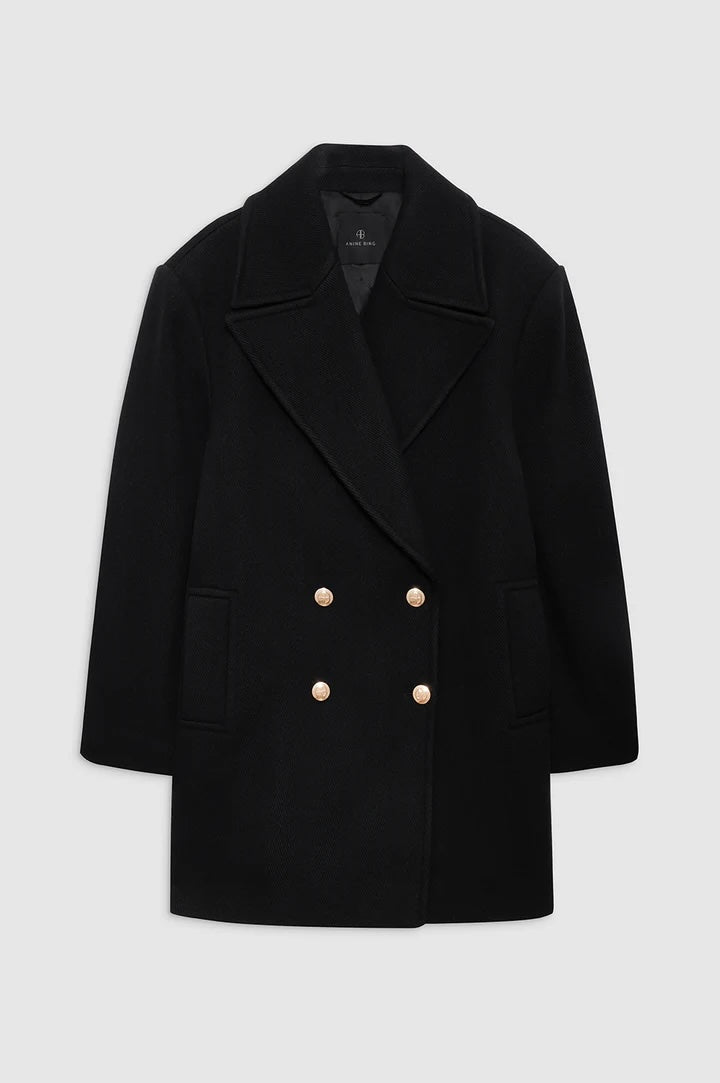 Glenn Peacoat