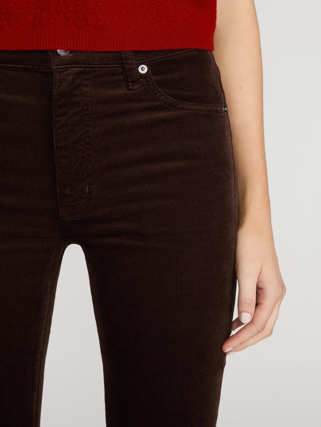 The Reboot Corduroy Espresso