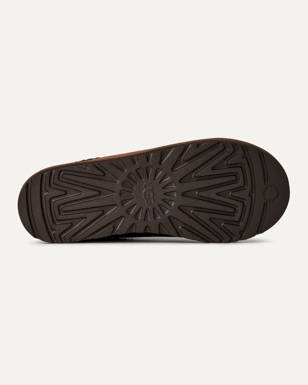 Tasman Nubuck - Dark Chestnut