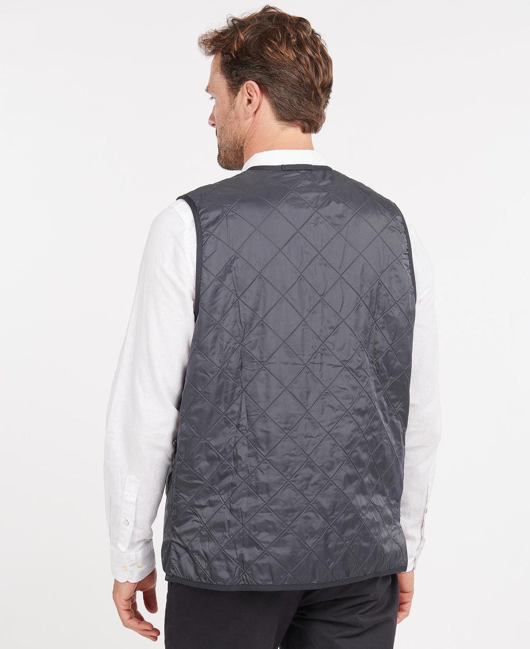 Polarquilt Waistcoat - Navy