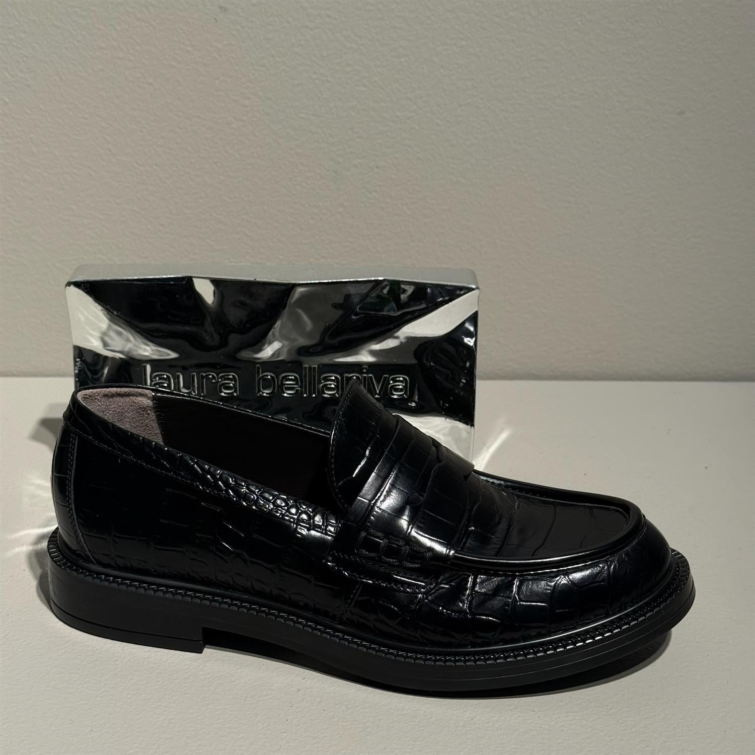 Loafer Croco