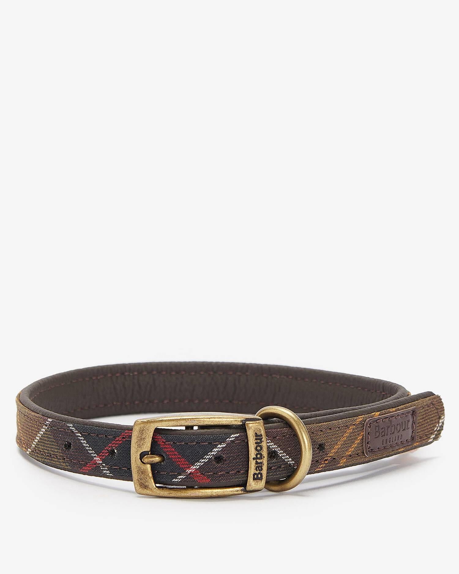 Tartan Dog Collar