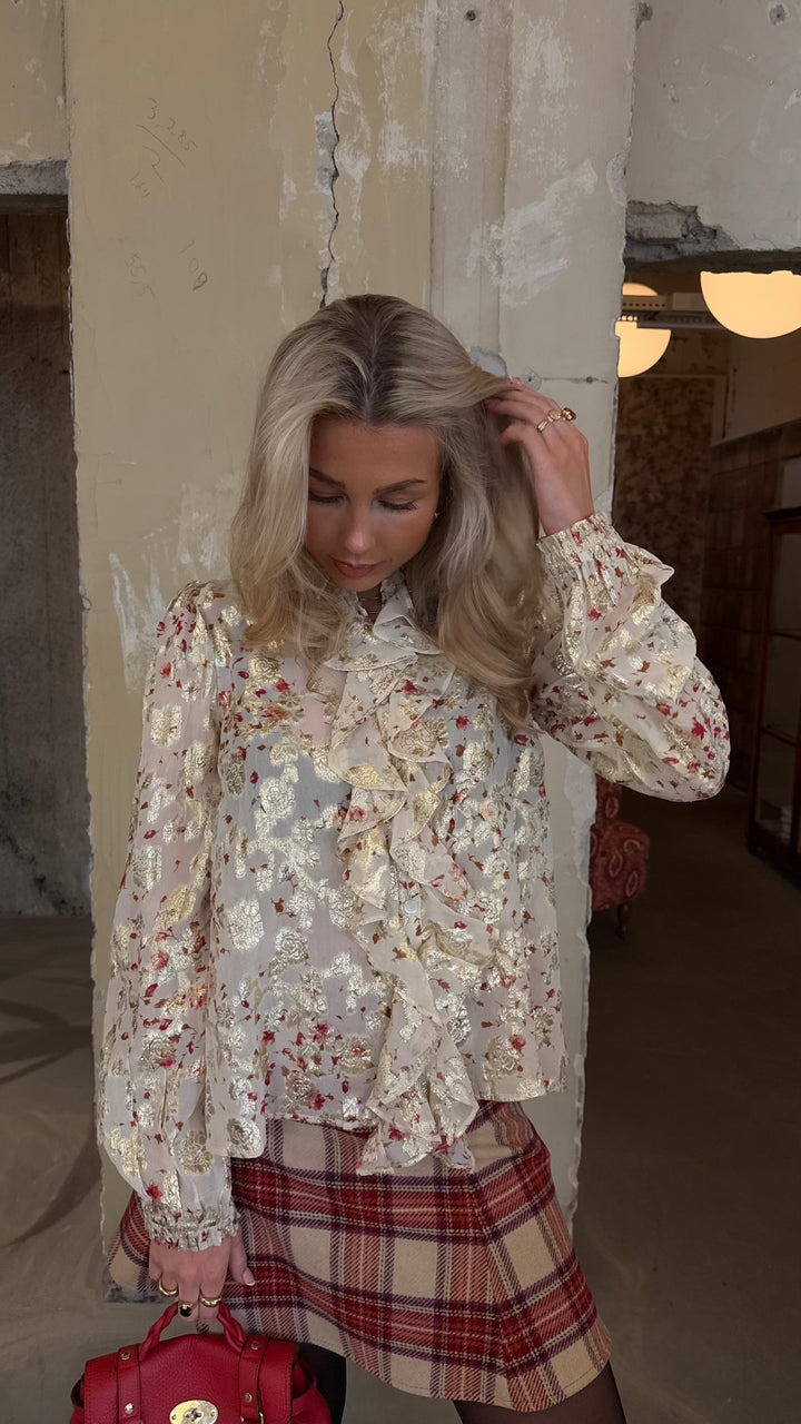 Georgette Blouse