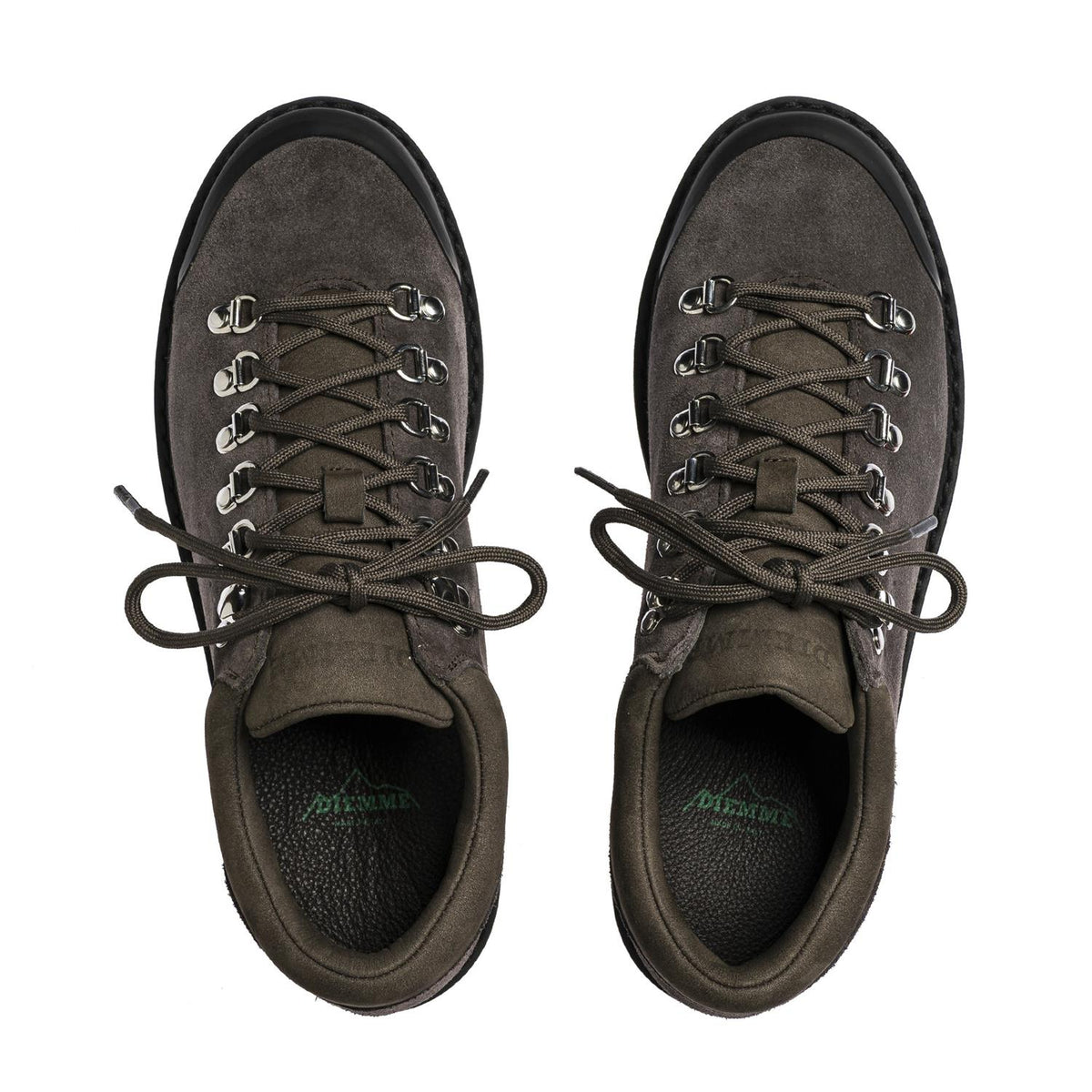 Cornaro - Dark Fallow Suede