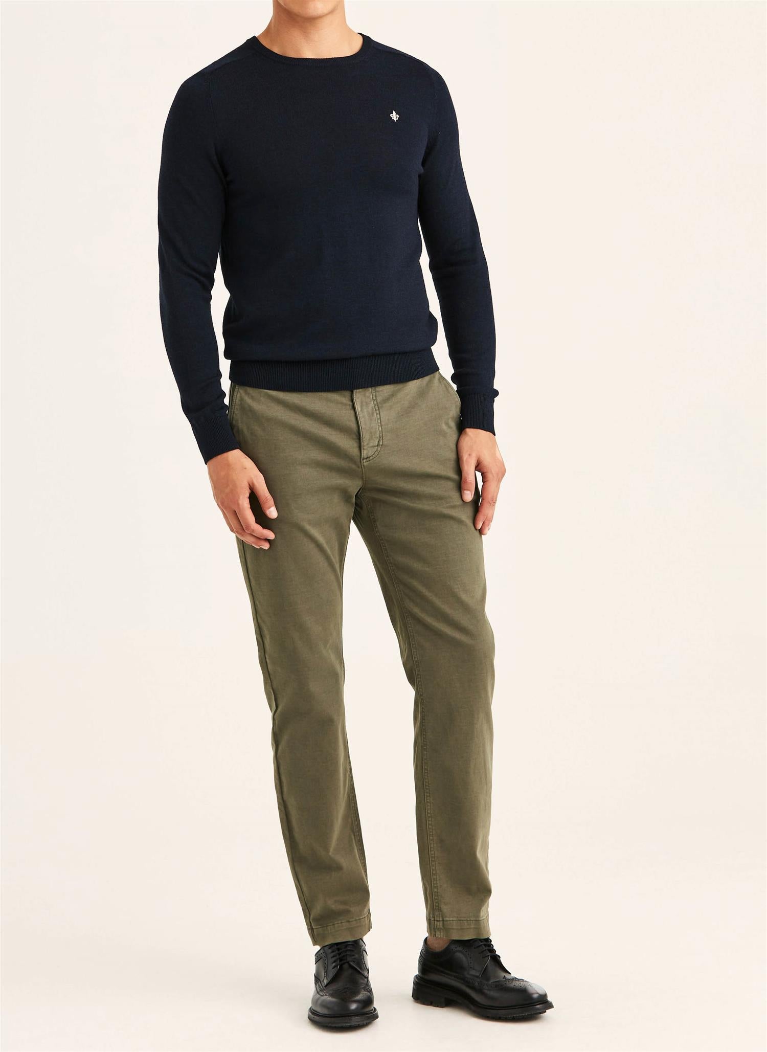 Merino Oneck - Navy