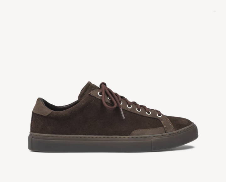 Veneto Low - Dark Brown