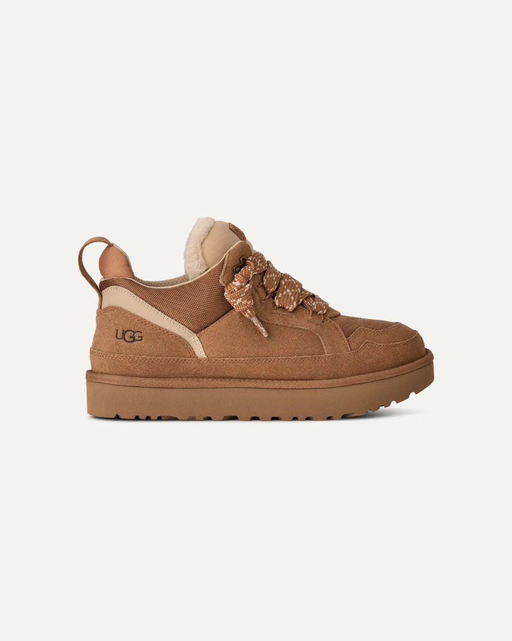 Lowmel - Chestnut
