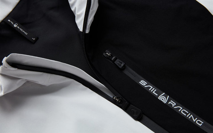 Vapor Vest - Spraywhite