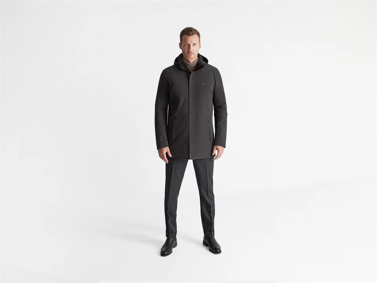 Regulator Parka - Meteorite