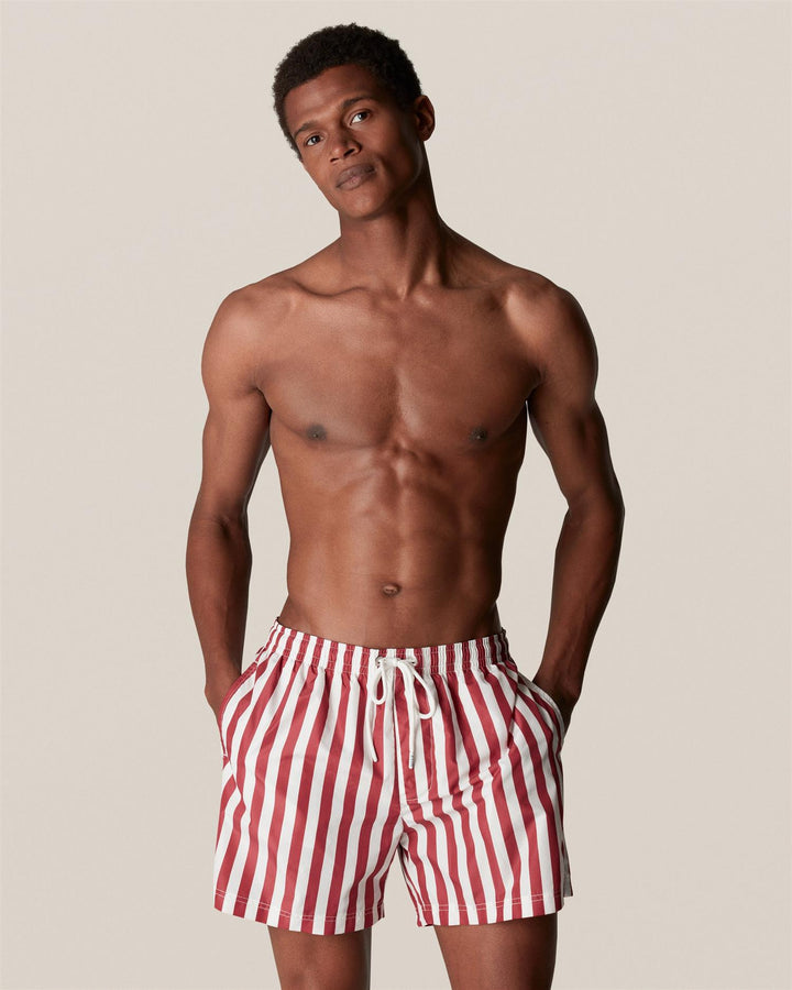 Swim Trunks Rød