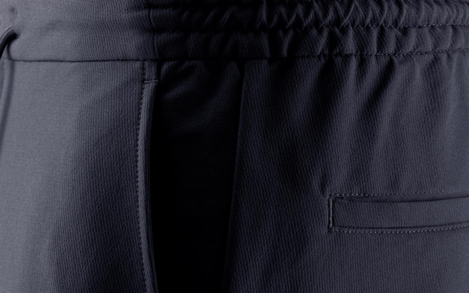 Race Jogger Shorts Navy