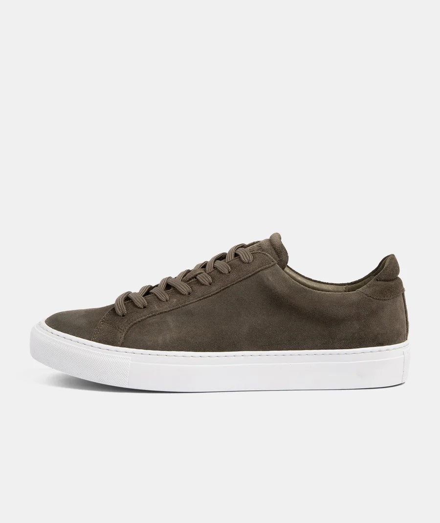 Type Sneaker - Bosco Suede