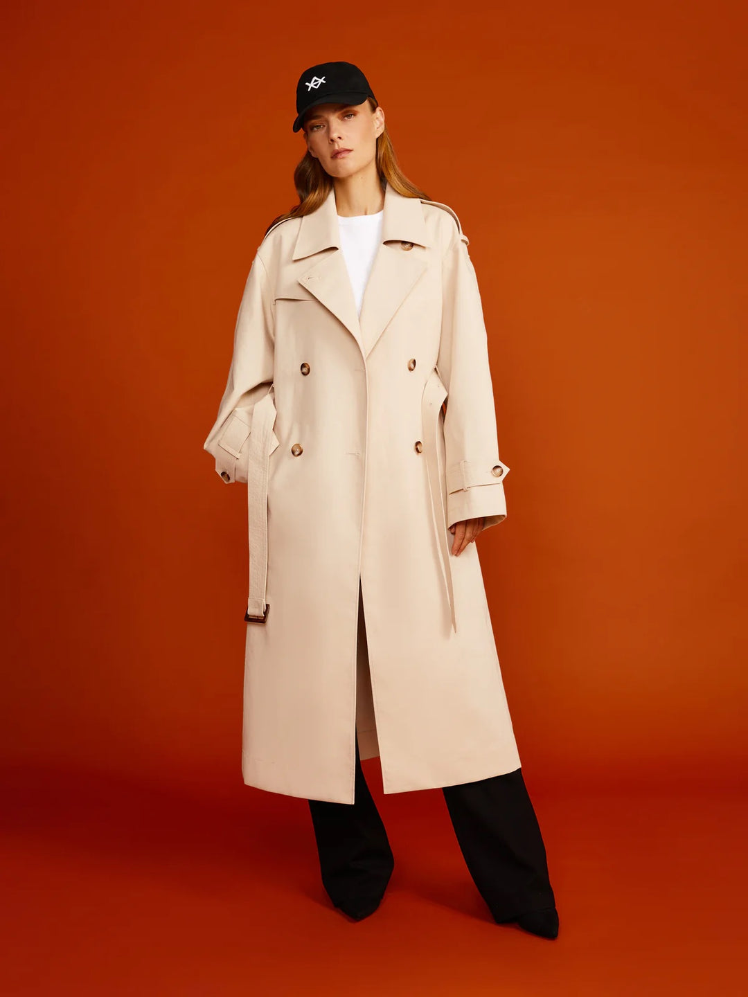 SUELA COAT