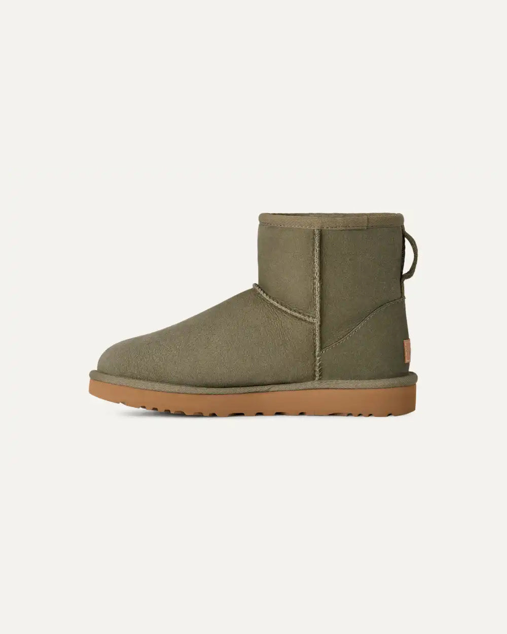 W Classic Mini II Moss Green