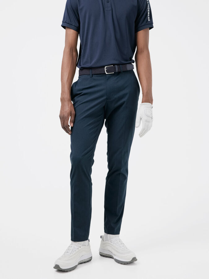 Vent Pant - Navy