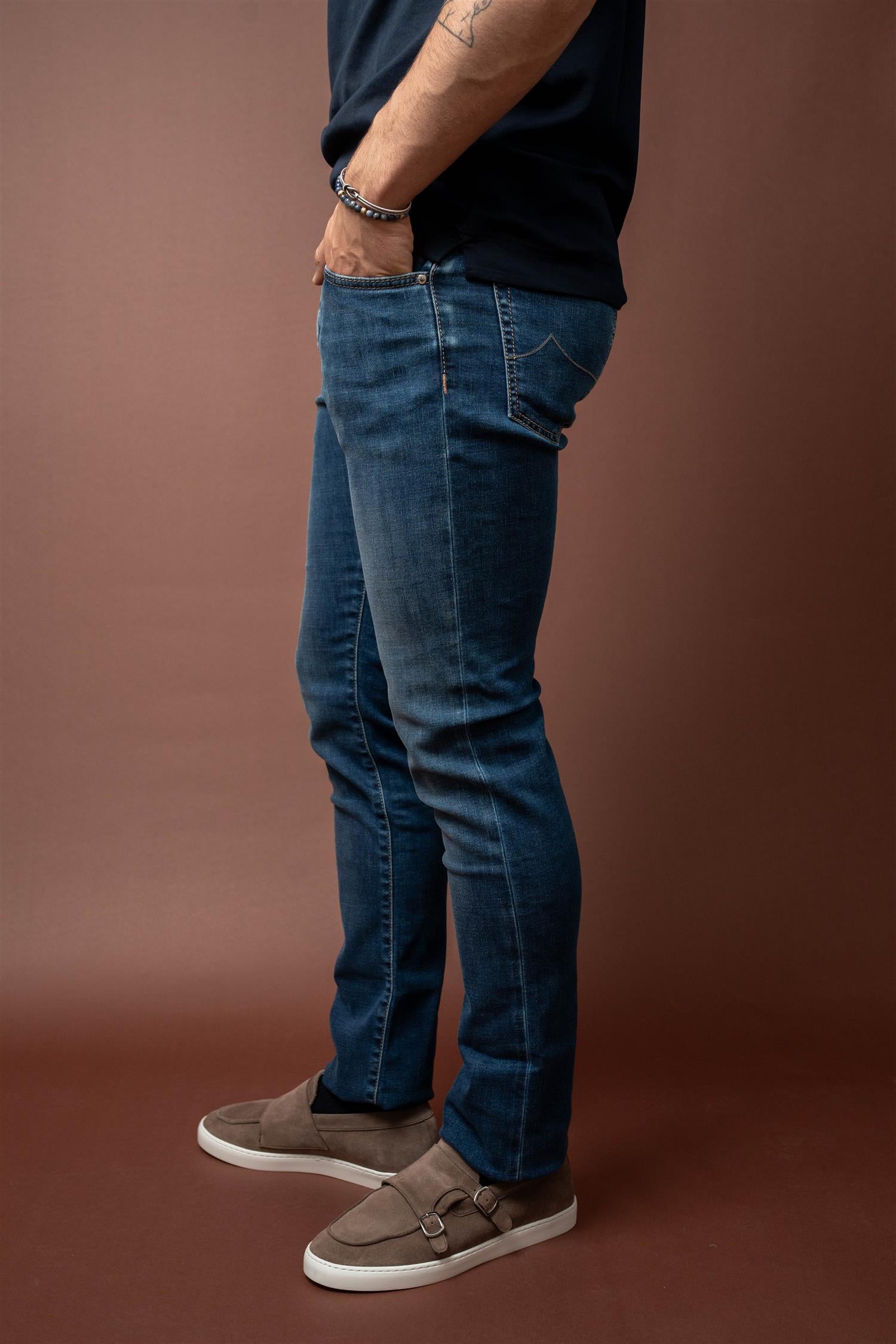 Nick - Medium Blue