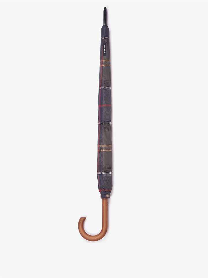 Barbour Tartan Walker Umbrella