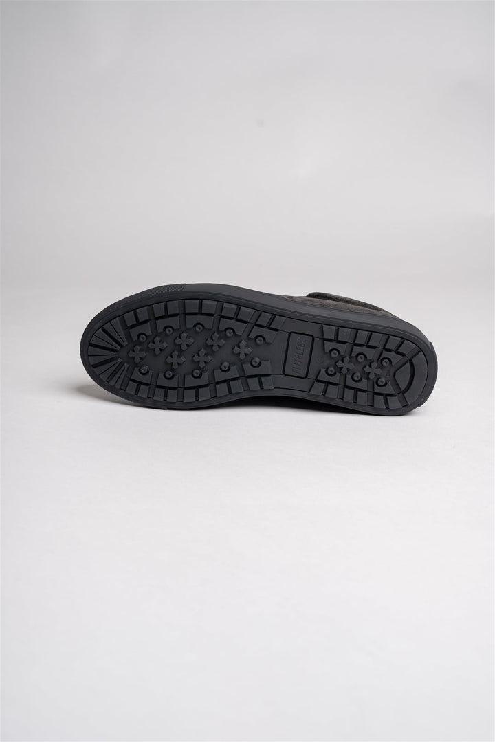 Sneaker 1 WP - Flicker Suede